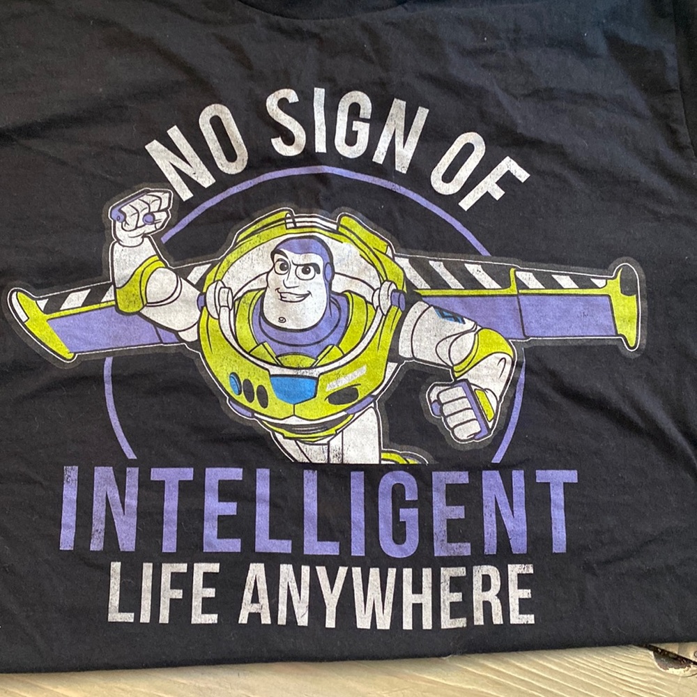 Disney shirt: Toy Story Buzz